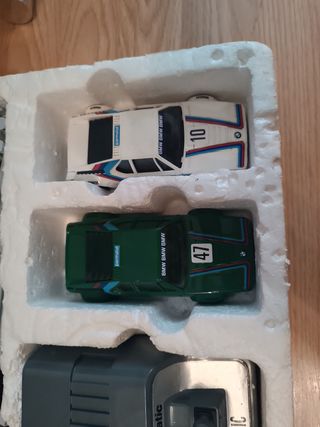 Scalextric GT38: ideal coleccionista