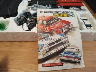 Scalextric GT38: ideal coleccionista