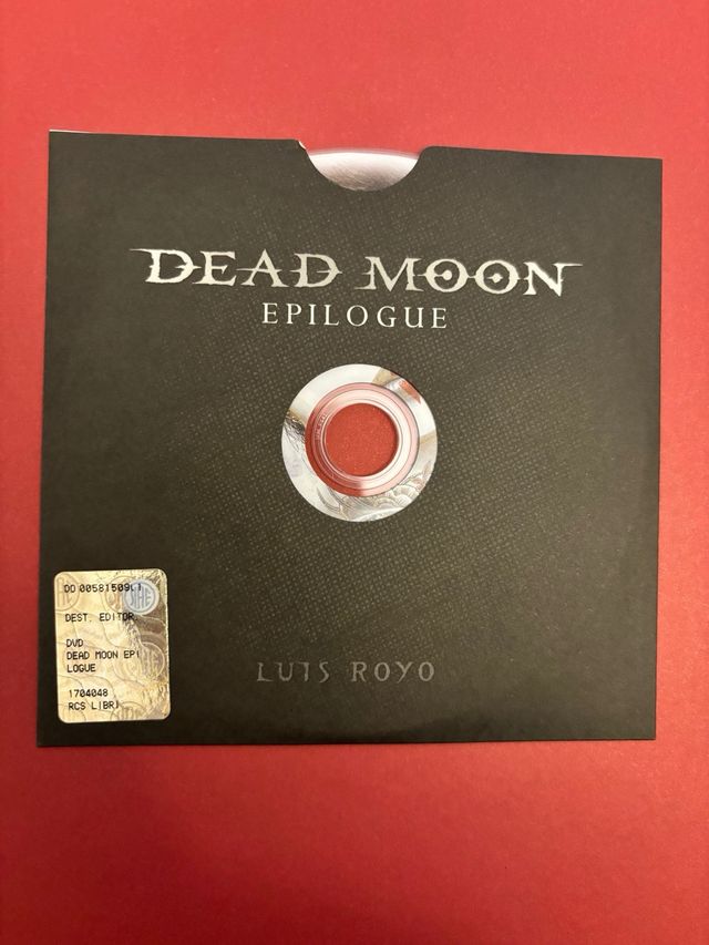 LUIS ROYO - DEAD MOON - EPILOG