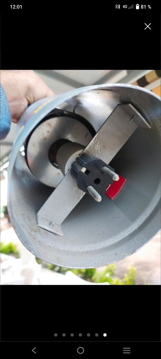 Sublimadores azufre - 2 uds.