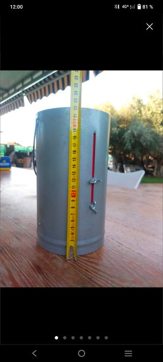 Sublimadores azufre - 2 uds.