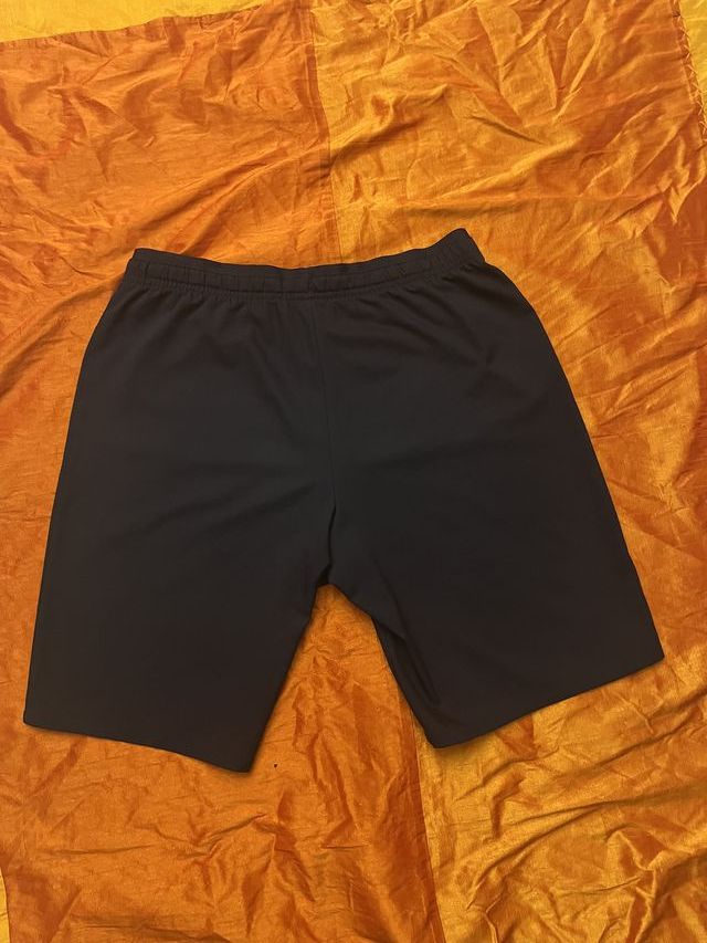 Pantaloncini Kipsta F500 Blu Notte (S)