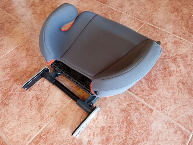Silla coche niñ@s grupo 2/3 Isofix