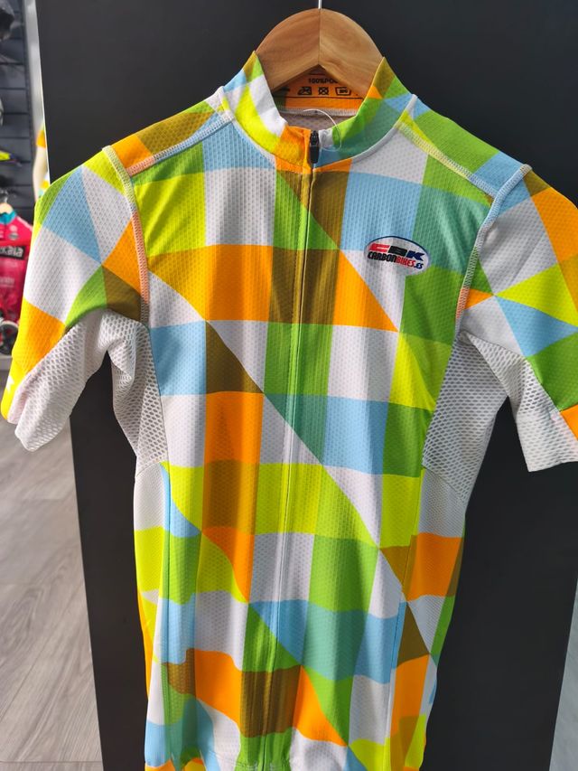 Conjunto ciclismo mujer talla S