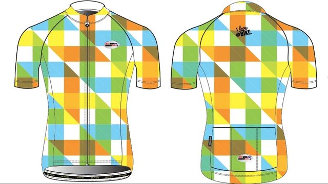 Conjunto ciclismo mujer talla S