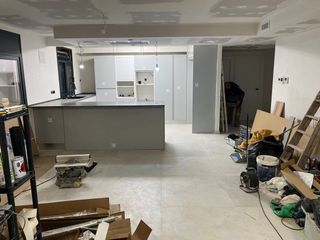 Reforma integral piso