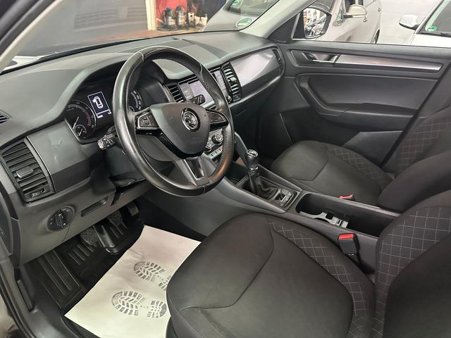 Skoda Kodiaq 2019 1.5 TSI 