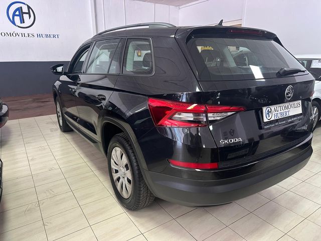 Skoda Kodiaq 2019 1.5 TSI 