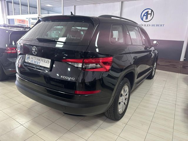 Skoda Kodiaq 2019 1.5 TSI 