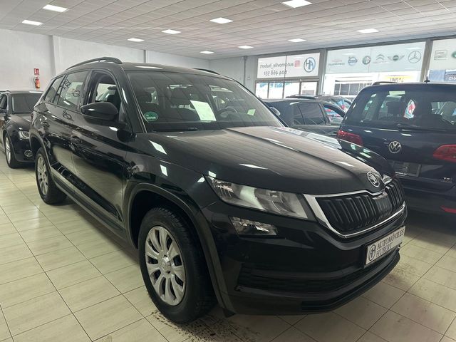 Skoda Kodiaq 2019 1.5 TSI 