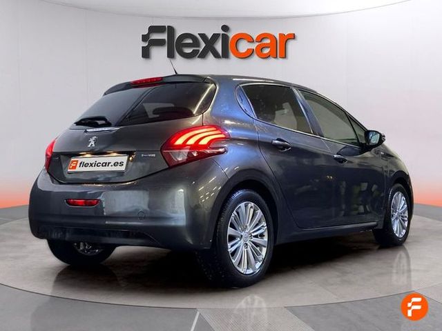 Peugeot 208 5P ALLURE 1.2L PureTech 60KW (82CV)