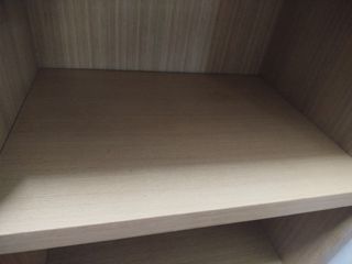 Estantería de madera - 4 baldas