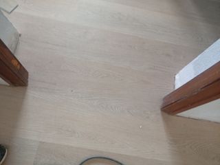 Suelo laminado -parquet espiga vicelado y todo lo