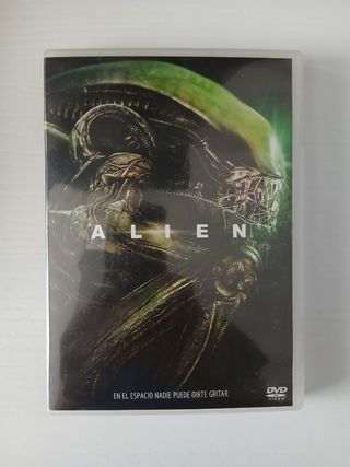 Alien DVD (versión extendida)