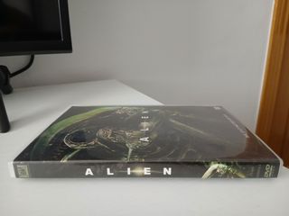 Alien DVD (versión extendida)