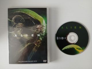 Alien DVD (versión extendida)