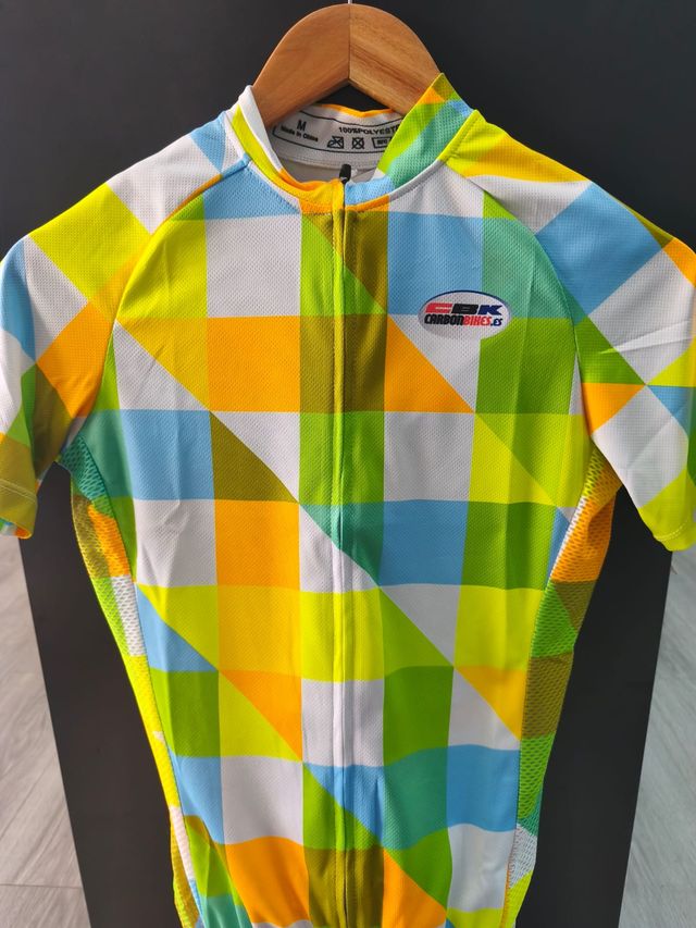Conjunto ciclismo Talla M