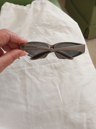 Gafas Smith & Wesson - Grises