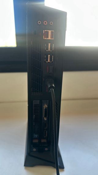 MSI Trident 3 – Gaming PC compacto