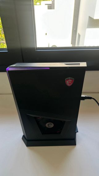 MSI Trident 3 – Gaming PC compacto