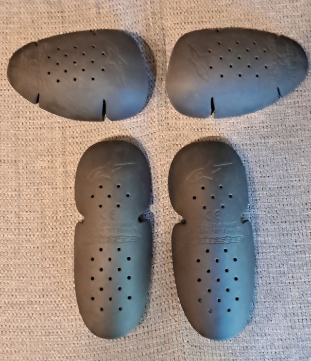 Protecciones Alpinestars - Moto