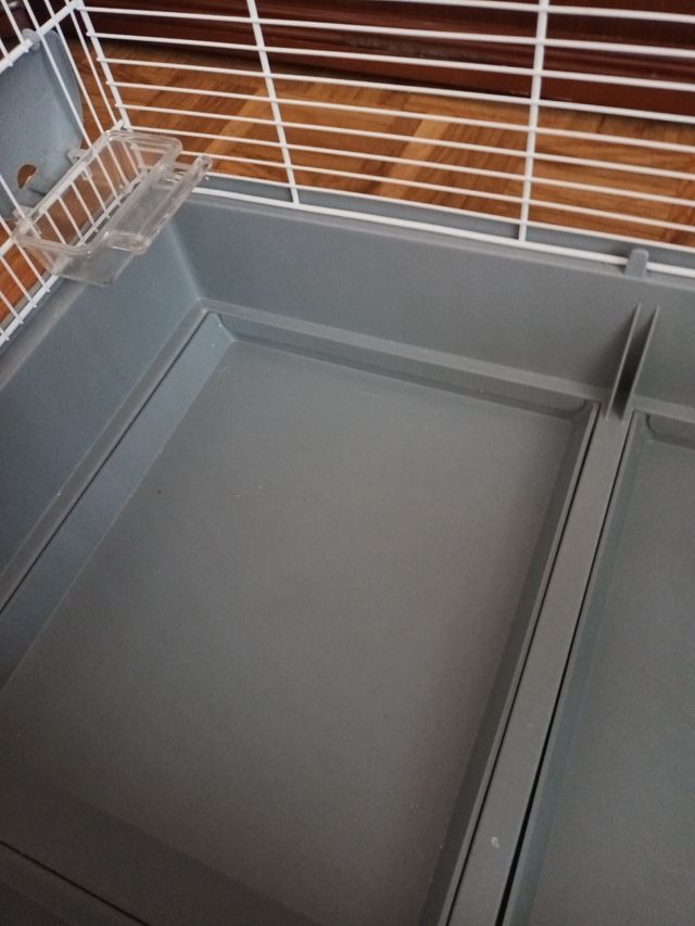 Jaula pájaros - Jaula animales pequeña