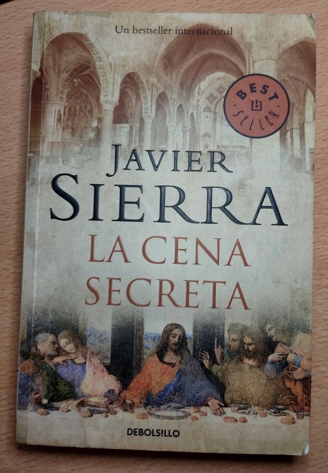 La Cena Secreta - Javier Sierra
