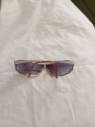 Gafas DKR marrón y morado
