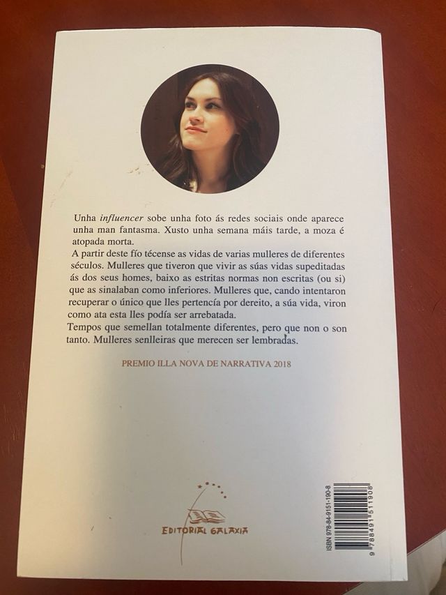 Senlleiras (ii premio illa nova)