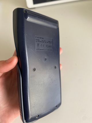 Calculadora científica Casio fx-82ES