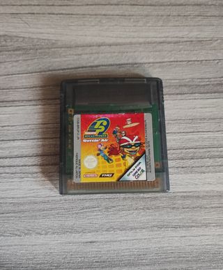 Rocket Power Gettin' Air - Game Boy Color