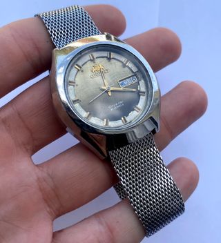 Reloj Orient Automático Vintage