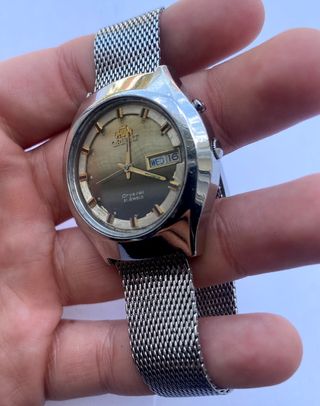 Reloj Orient Automático Vintage