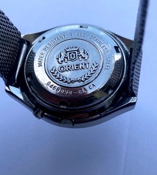 Reloj Orient Automático Vintage