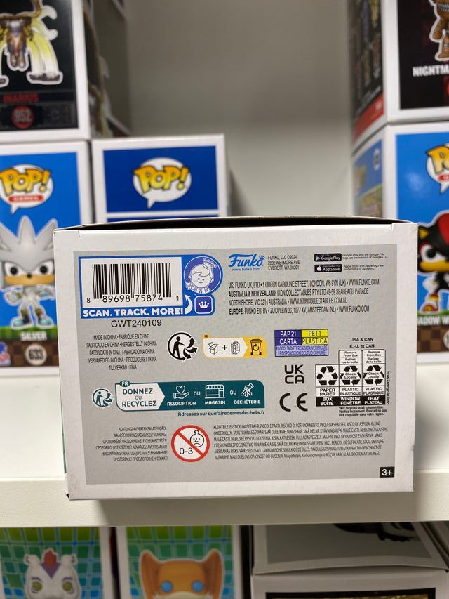 Funko POP! 1512 Beast boy - Titans DS