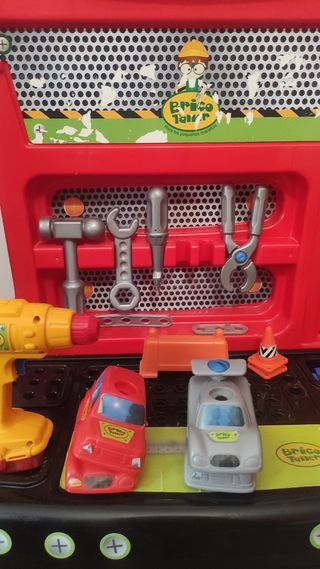 Taller Brico-Taller infantil