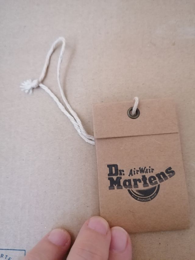 Stivaletti Dr Martens 1460 Bordeaux