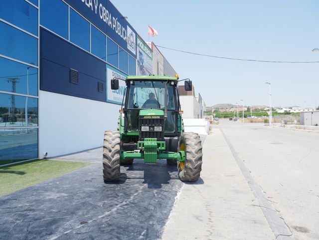 Tractor John Deere 6300