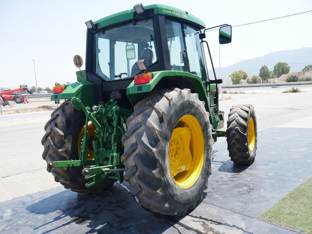Tractor John Deere 6300