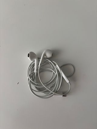 Auriculares cable iphone