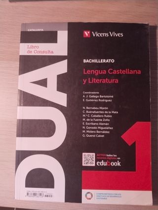 LENGUA CASTELLANA Y LIT 1 (LC+CA+DIGITAL) (DUAL)