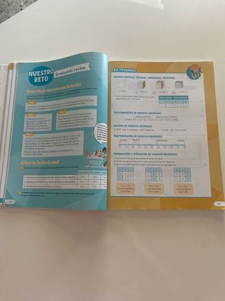 Matemáticas. 5 Primaria. Revuela