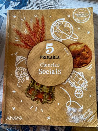 Ciencias Sociais 5.