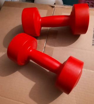 Mancuernas 1,5kg - Fitness