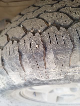 Llantas usadas Hyundai