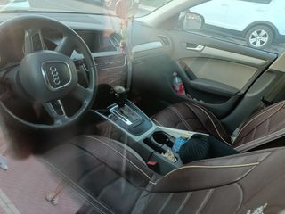 Audi A4 2009