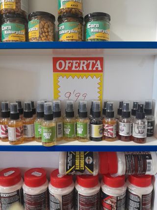 Cebo Dream Baits - Pesca