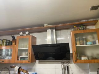 Campana extractora TEKA inclinada (2020)