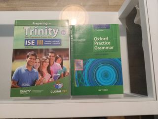 Prácticas de examen Inglés nivel C1 y C2