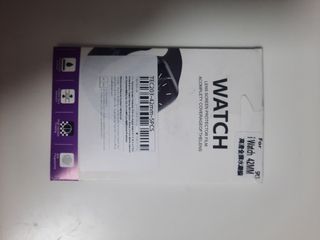 5 protectores pantalla iWatch 42mm